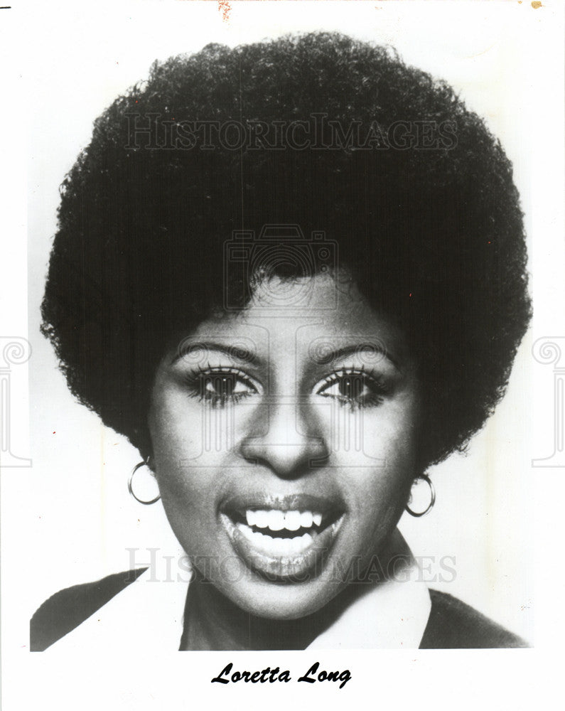 Loretta Long Loretta Long